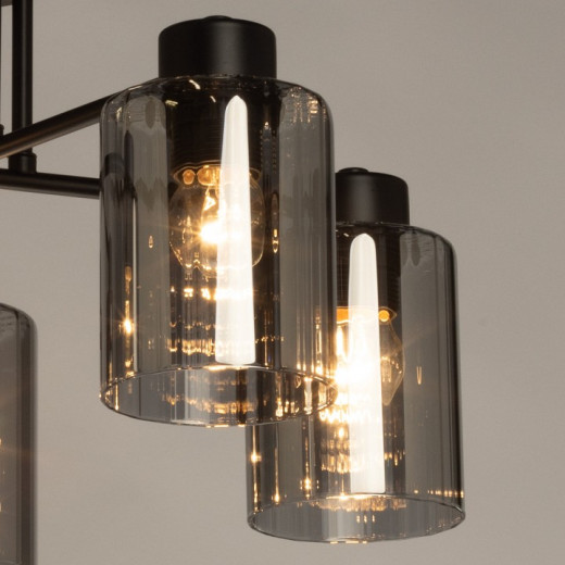 Люстра на штанге De City Акцент 9 680014505