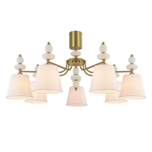 Люстра на штанге Lumion CLASSI 8411/7C