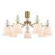Люстра на штанге Lumion CLASSI 8411/7C