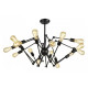 Люстра на штанге iLamp Spider Loft212-16