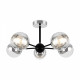 Люстра на штанге Freya Sonnet FR5271PL-05B