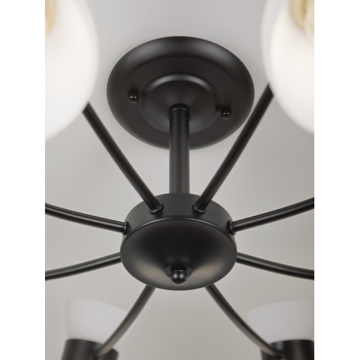 Люстра на штанге Rivoli Aemilia 9185-308