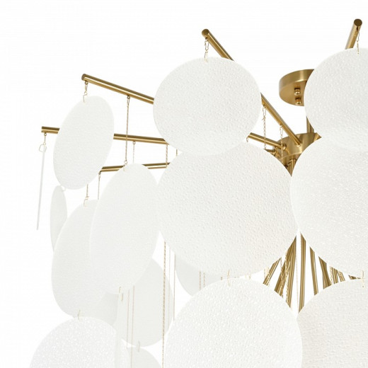 Люстра на штанге MyFar Celeste MR2620-12C