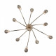Люстра на штанге ST-Luce Elegra SL1402.253.10
