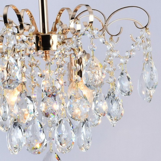 Люстра на штанге  04051-0.3-04 FGD