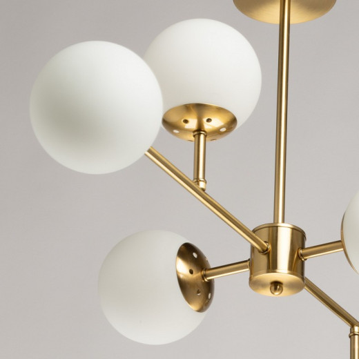 Люстра на штанге De City Оливия 22 306017006