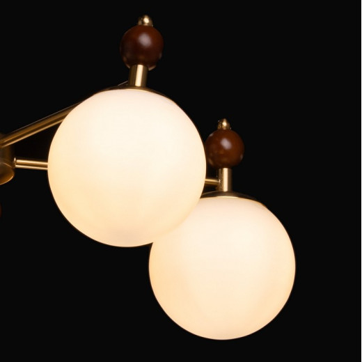 Люстра на штанге De City Оливия 23 306017105