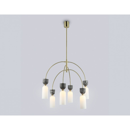 Люстра на штанге Ambrella Light LH LH53333
