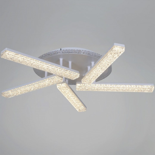 Люстра на штанге  54430-0.3-05C WH