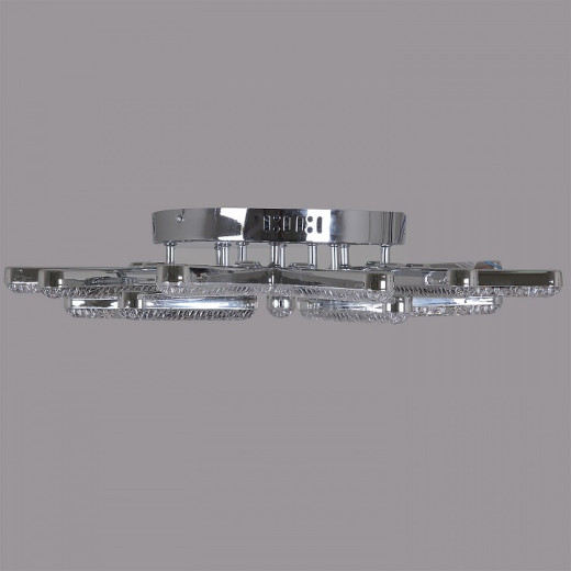 Люстра на штанге  13190-0.3-5+5 CR