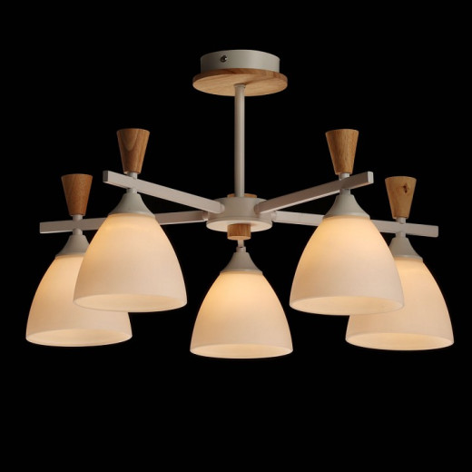 Люстра на штанге De City Дэла 635015505