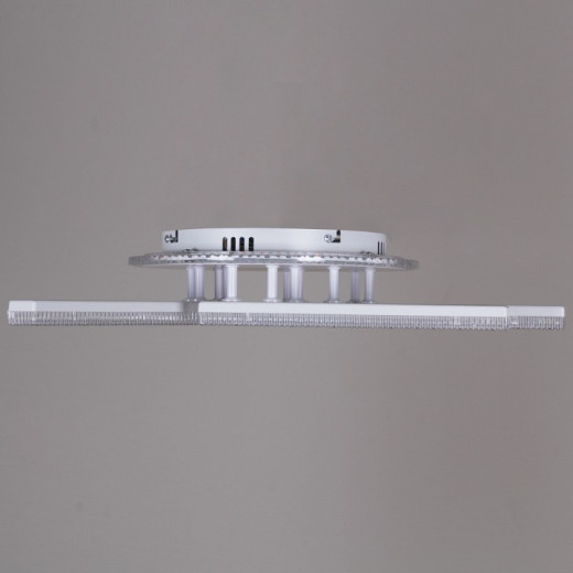 Люстра на штанге  64430-0.3-06C WH