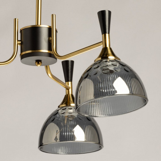 Люстра на штанге De City Дэла 25 635019503