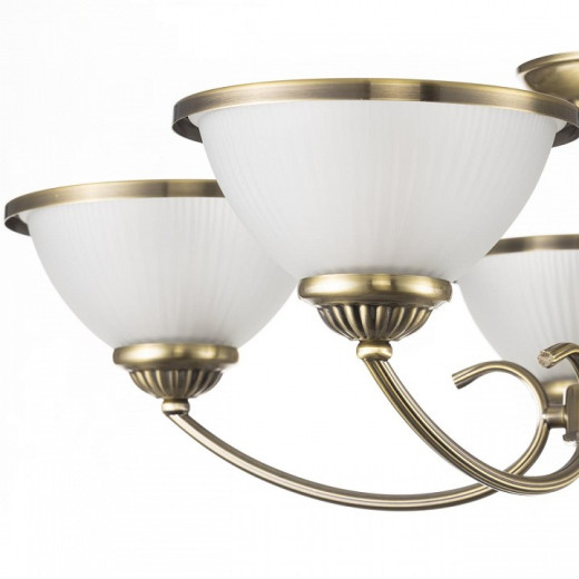 Люстра на штанге Citilux ALONSO CL422153