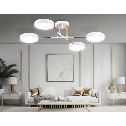 Люстра на штанге Ambrella Light FL FL516331