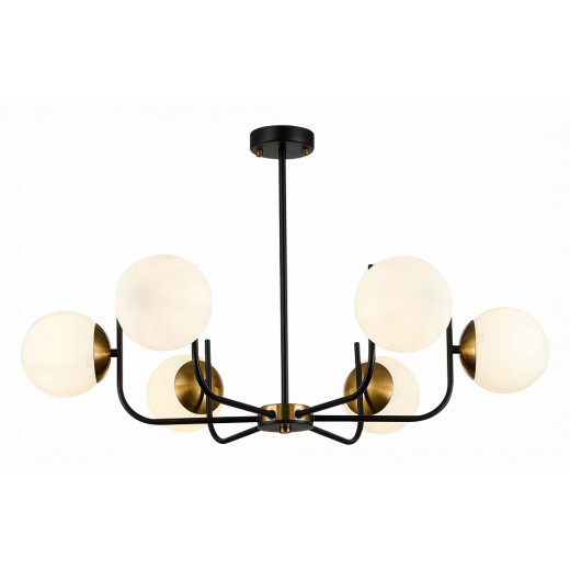 Люстра на штанге EVOLUCE Ciane SLE1098-402-06