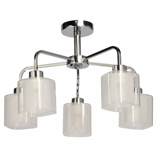 Люстра на штанге De City Тетро 41 118011605