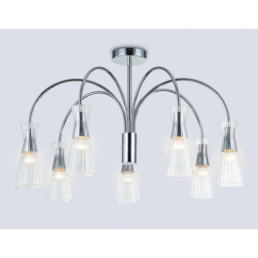 Люстра на штанге Ambrella Light LH LH55653