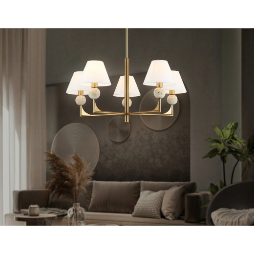 Люстра на штанге Ambrella Light LH LH75159