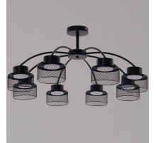 Люстра на штанге 68010-0.3-08 BK