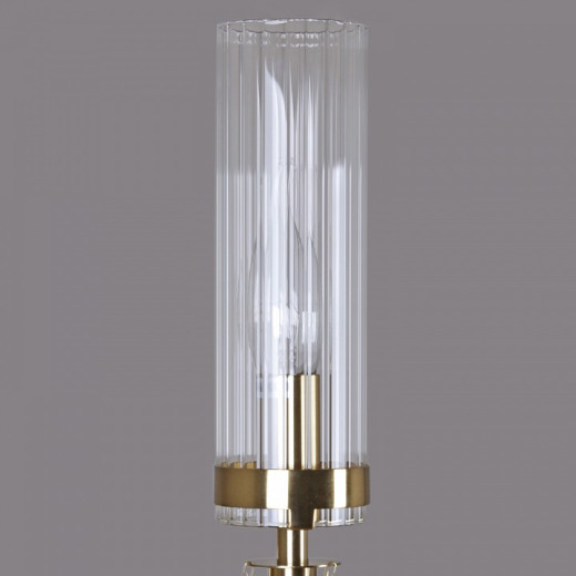 Люстра на штанге ILLUMICO  IL5267-8PLS-25 ELITE