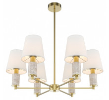 Люстра на штанге Maytoni Lira MOD483PL-06BS