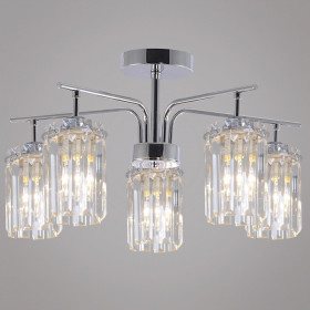 Люстра на штанге  02710-0.3-05 CR