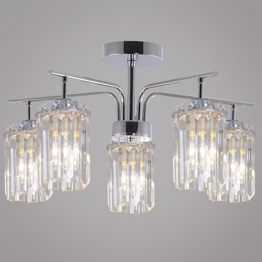 Люстра на штанге  02710-0.3-05 CR