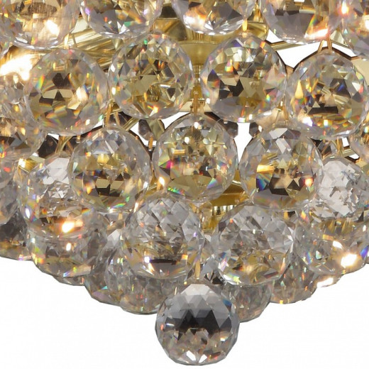 Люстра на штанге TopLight Vivien TL7230X-05WG