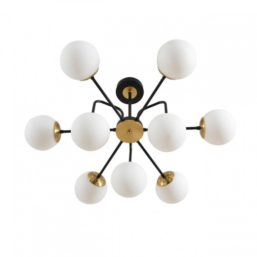 Люстра на штанге Lumion MODERNI 8375/9C