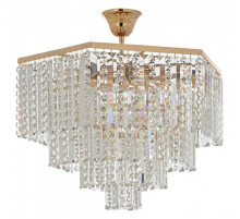 Люстра на штанге Arti Lampadari Loreto Gold Loreto E 1.5.40.105 G