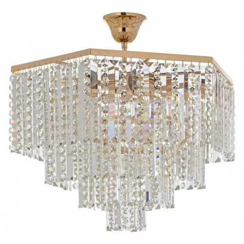 Люстра на штанге Arti Lampadari Loreto Gold Loreto E 1.5.40.105 G