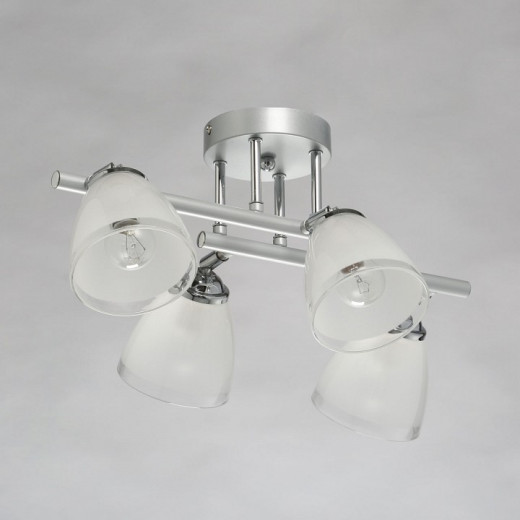 Люстра на штанге De City Тетро 673017304