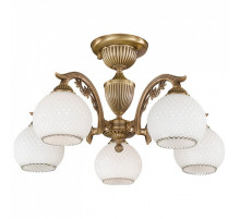 Люстра на штанге Reccagni Angelo 8600 PL 8620/5