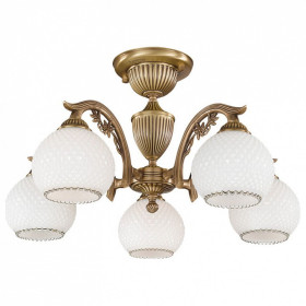 Люстра на штанге Reccagni Angelo 8600 PL 8620/5