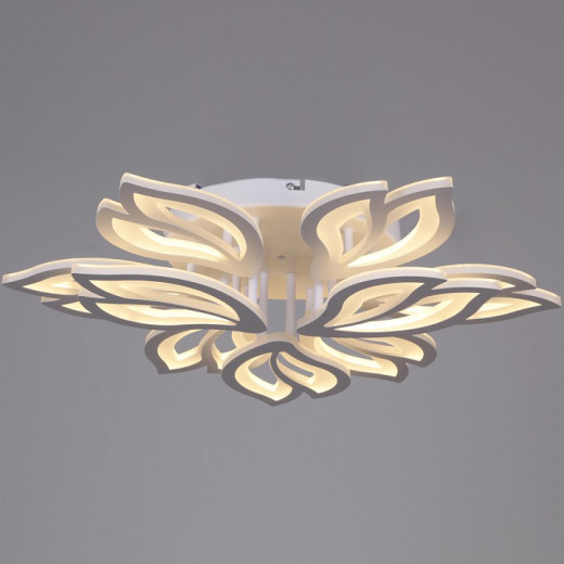 Люстра на штанге  10150-0.3-6+3 WH