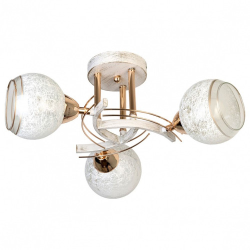 Люстра на штанге TopLight Leona TL7390X-03WG