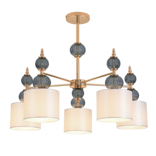Люстра на штанге Lumion CLASSI 8418/5