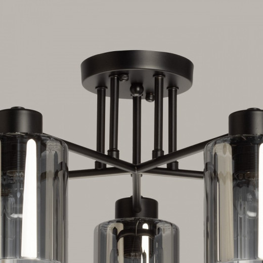 Люстра на штанге De City Акцент 9 680014505