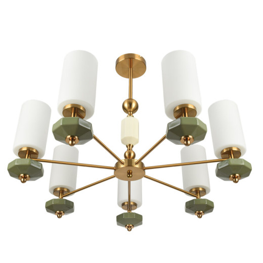Люстра на штанге Lumion MODERNI 8427/7C