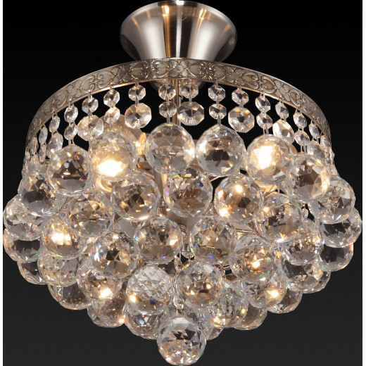 Люстра на штанге TopLight Vivien TL7230X-04SN