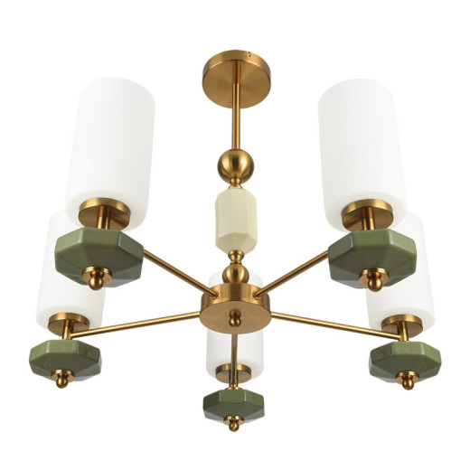 Люстра на штанге Lumion MODERNI 8427/5C