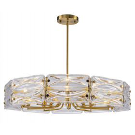 Люстра на штанге Favourite Glacies 4764-10P