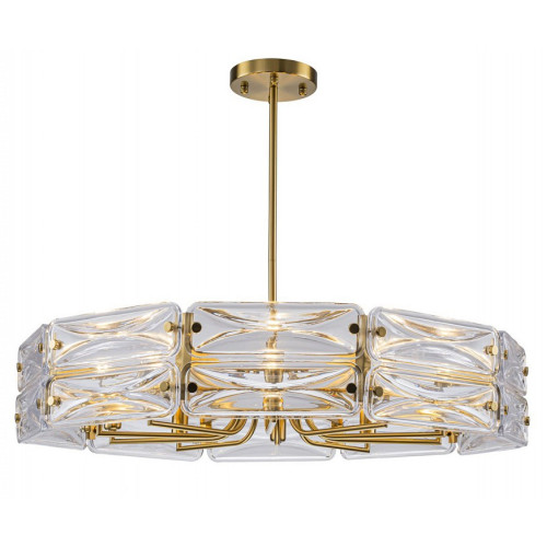 Люстра на штанге Favourite Glacies 4764-10P