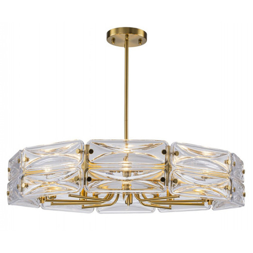 Люстра на штанге Favourite Glacies 4764-10P