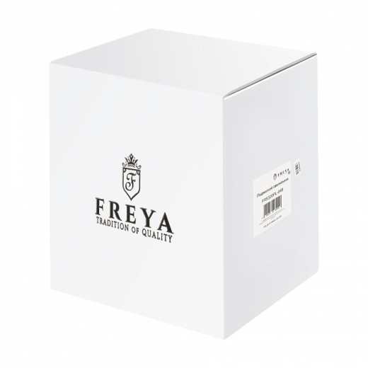 Люстра на штанге Freya Ellipse FR5320PL-04B