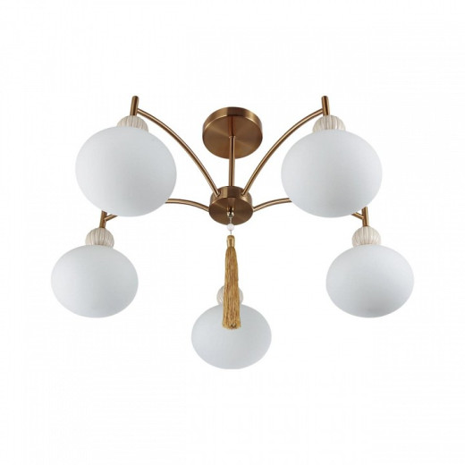 Люстра на штанге Lumion GLORIYA 8272/5C