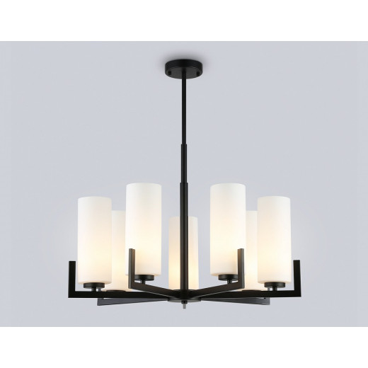 Люстра на штанге Ambrella Light LH LH56058