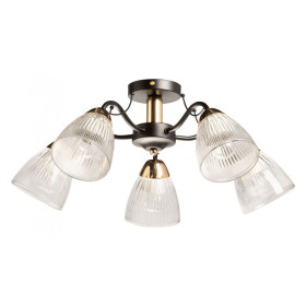 Люстра на штанге De City Альфа 324019505