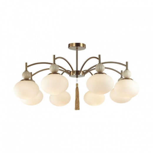 Люстра на штанге Lumion GLORIYA 8272/8C